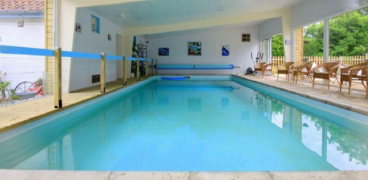 Les Roulottes Des Songes De L'Authie Bed & Breakfast Boufflers Ngoại thất bức ảnh
